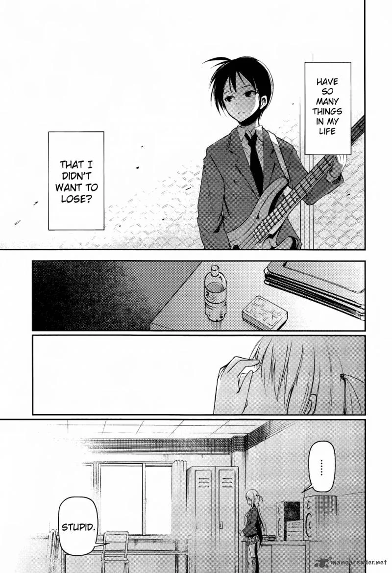 Sayonara Piano Sonata Chapter 9 page 21