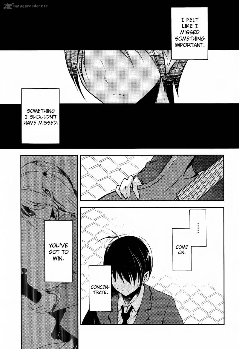 Sayonara Piano Sonata Chapter 9 page 19