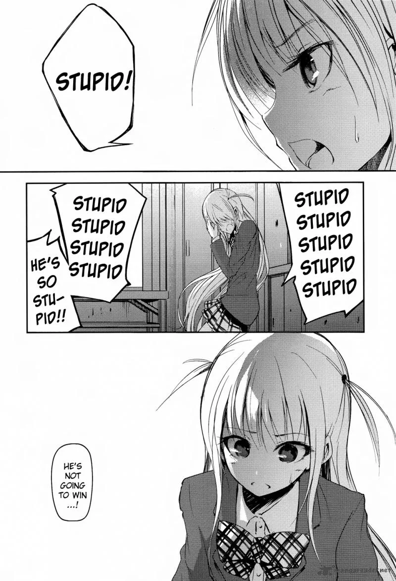 Sayonara Piano Sonata Chapter 9 page 22