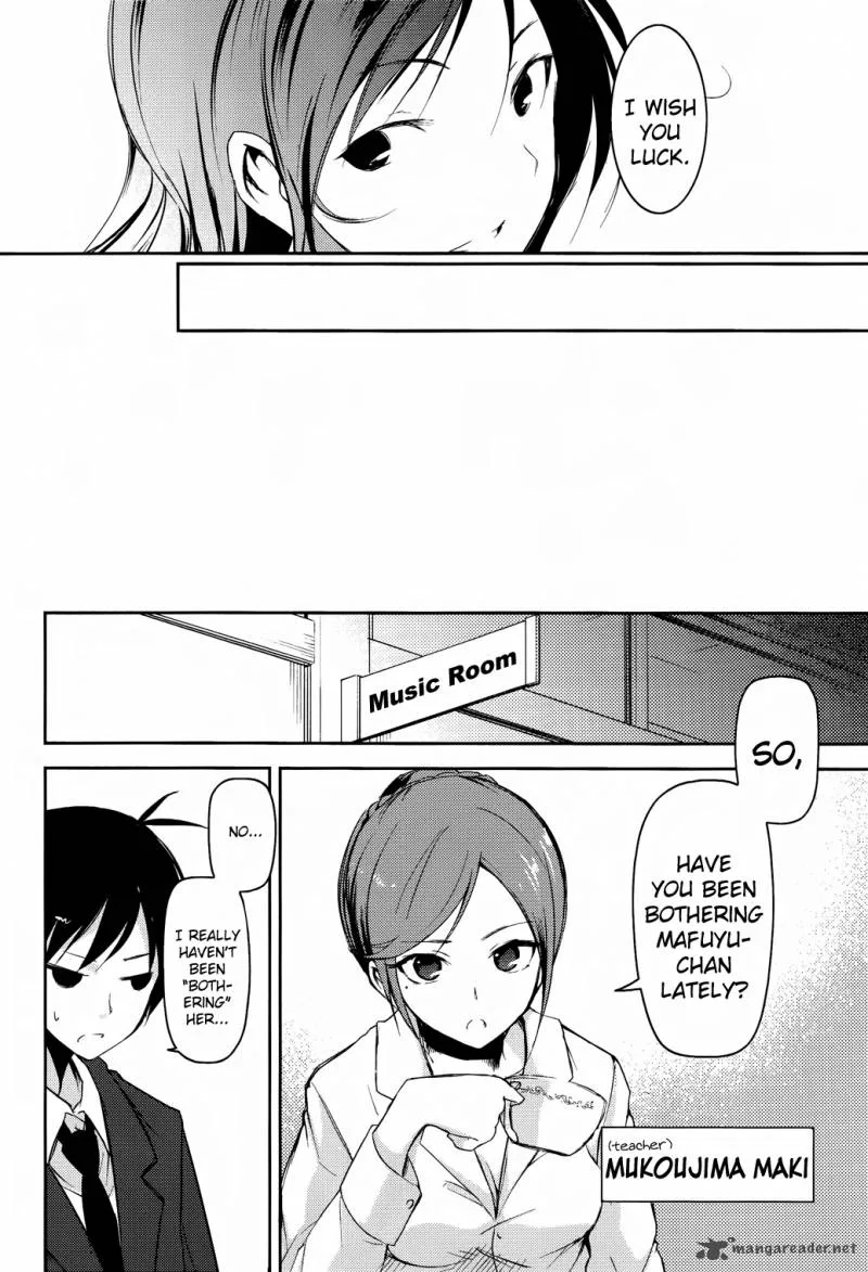 Sayonara Piano Sonata Chapter 9 page 14