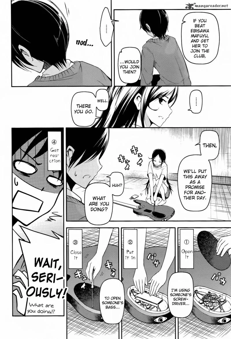 Sayonara Piano Sonata Chapter 9 page 12