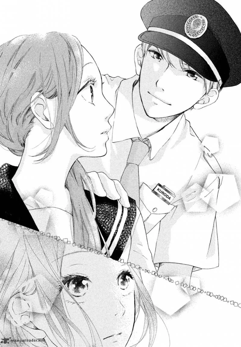 Sayonara Terminal Chapter 1 page 4