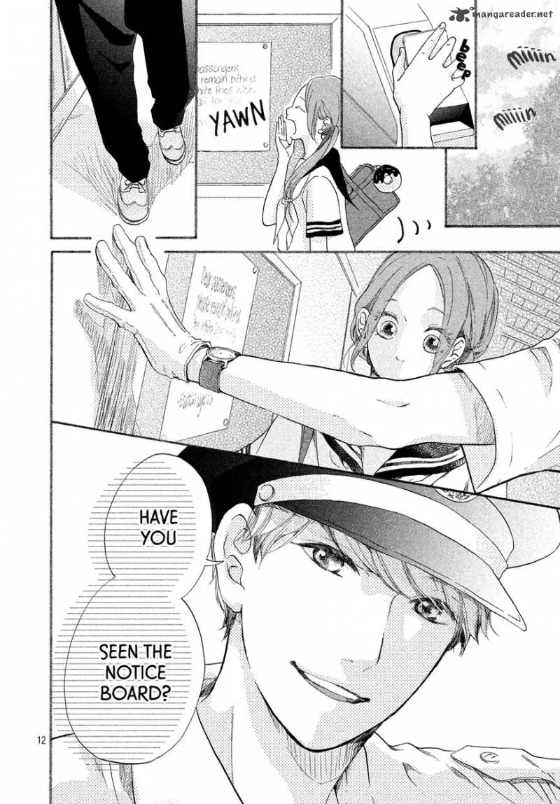 Sayonara Terminal Chapter 1 page 12