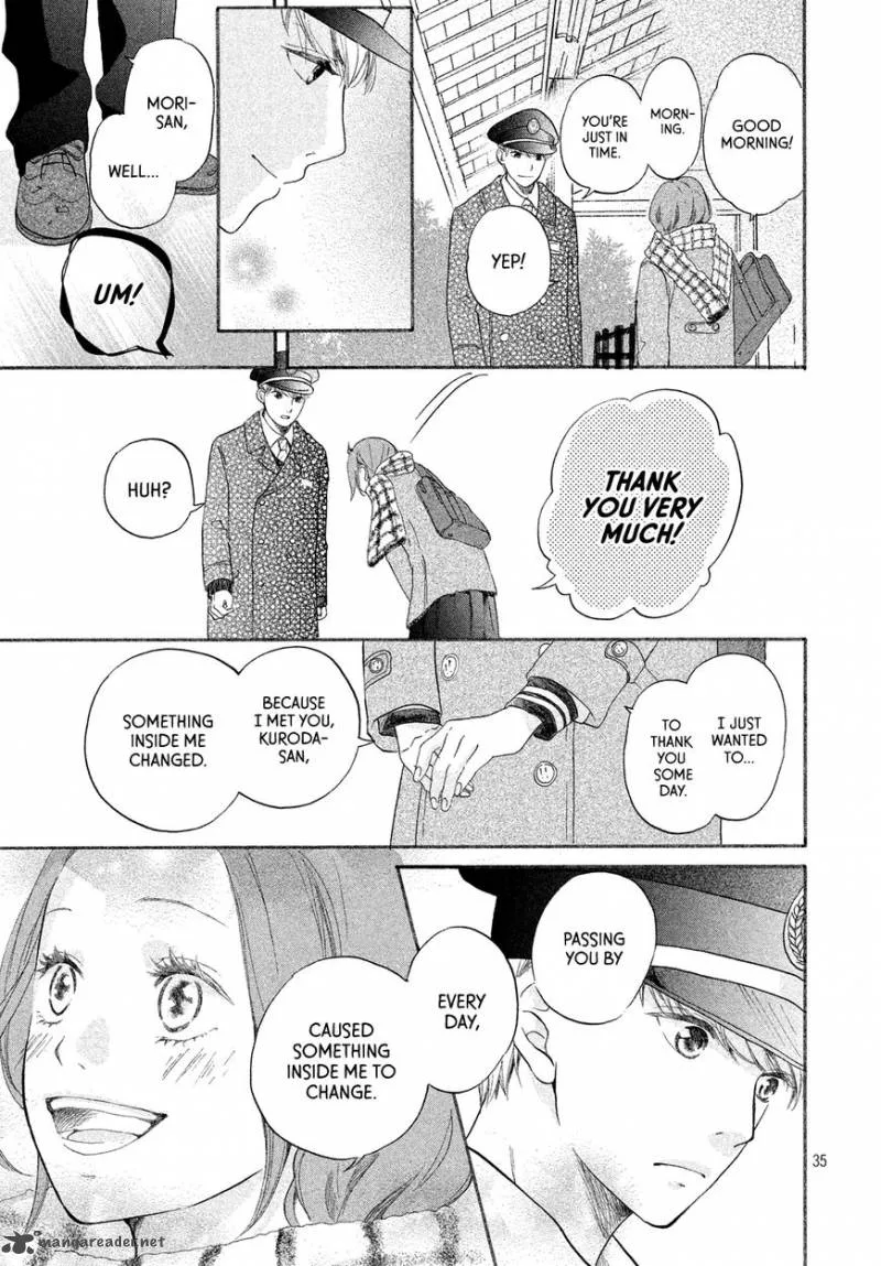 Sayonara Terminal Chapter 1 page 35