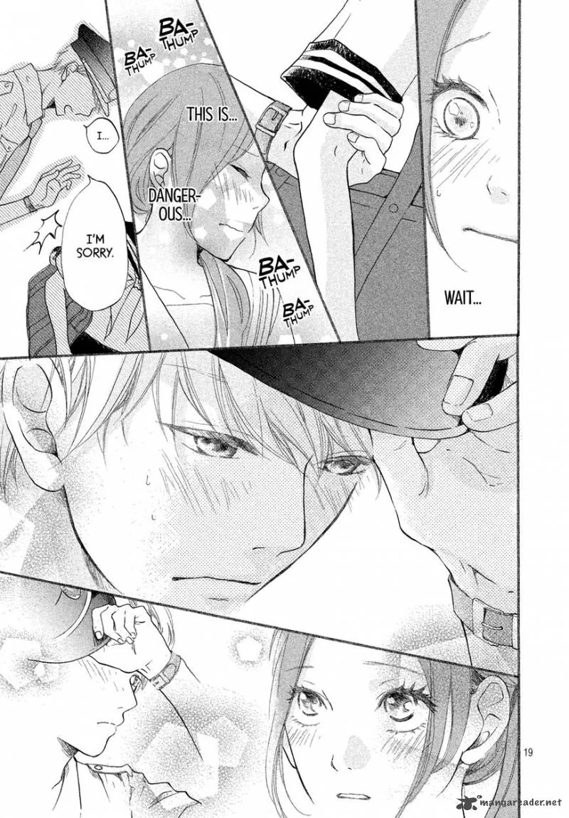 Sayonara Terminal Chapter 1 page 19