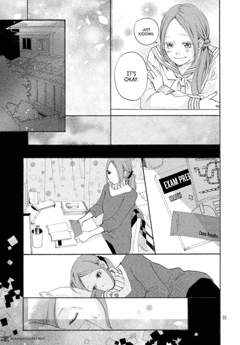 Sayonara Terminal Chapter 1 page 33