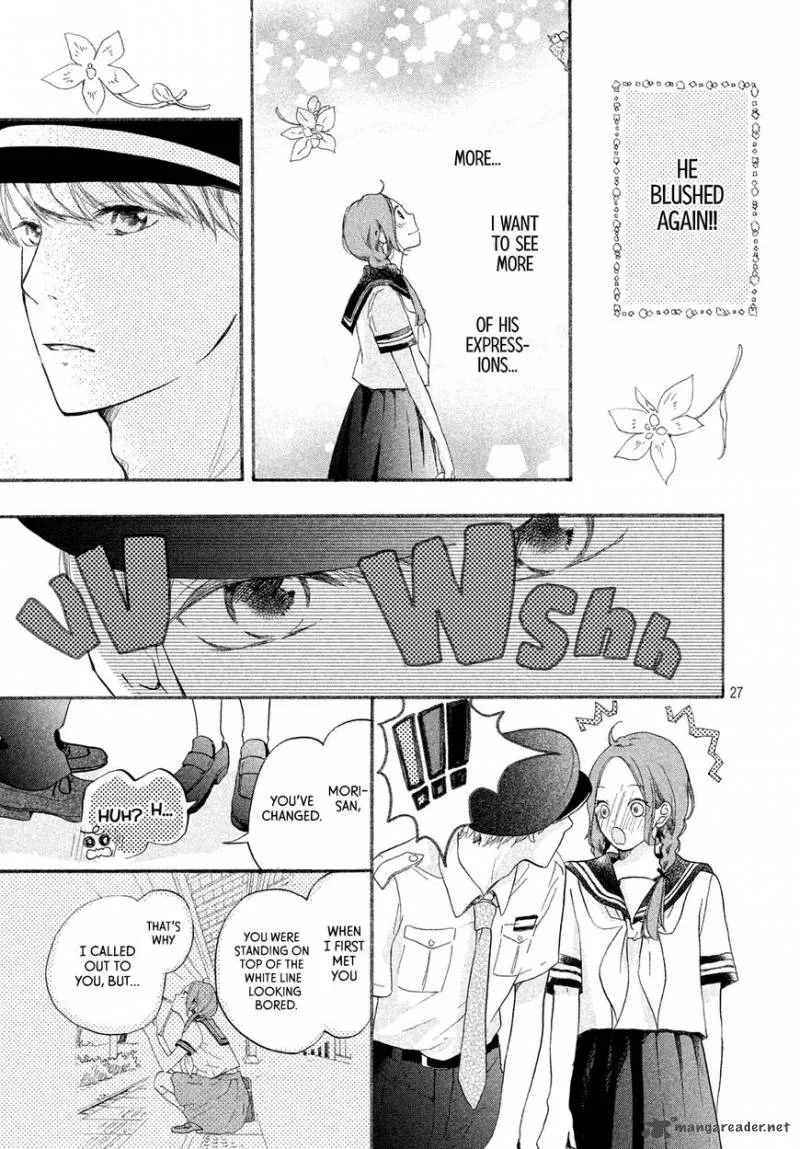 Sayonara Terminal Chapter 1 page 27