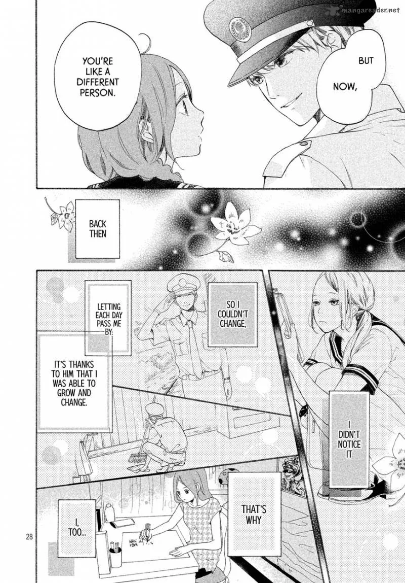 Sayonara Terminal Chapter 1 page 28
