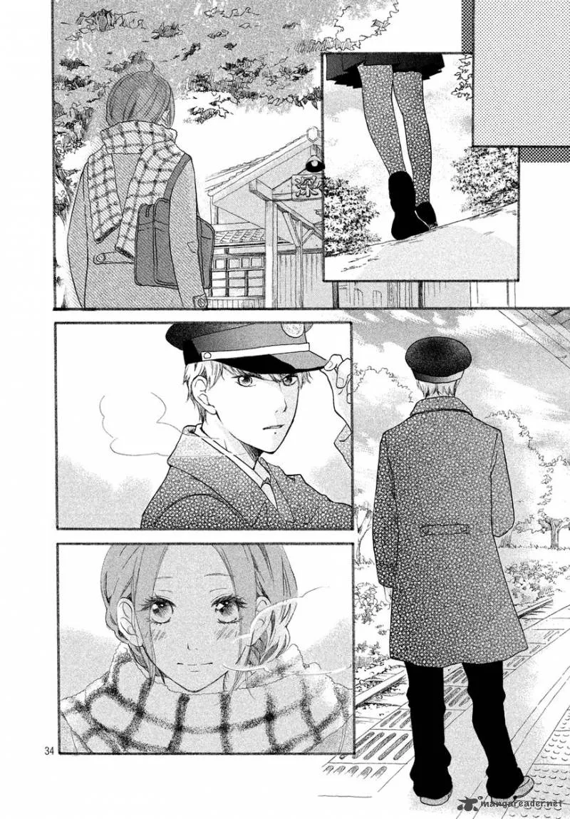Sayonara Terminal Chapter 1 page 34