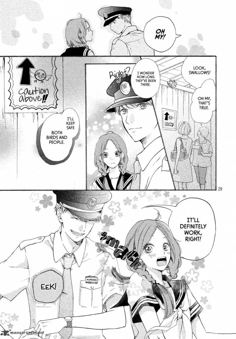 Sayonara Terminal Chapter 1 page 29