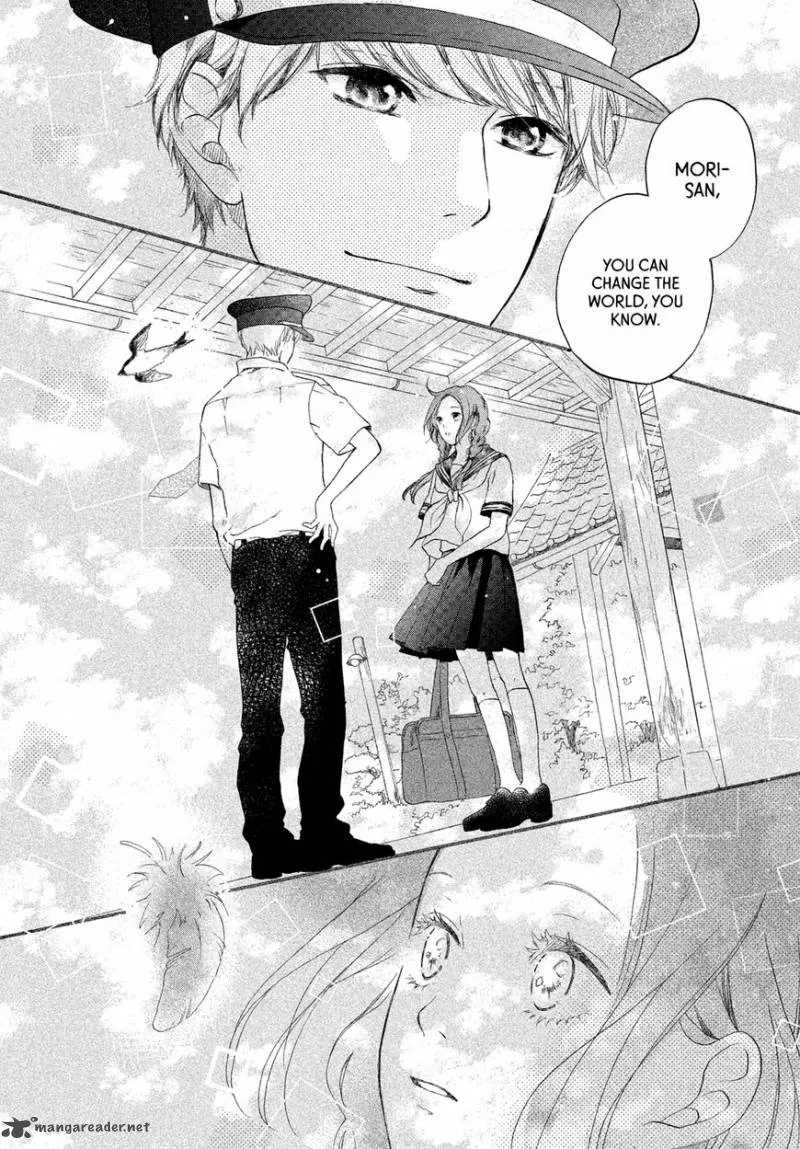 Sayonara Terminal Chapter 1 page 30