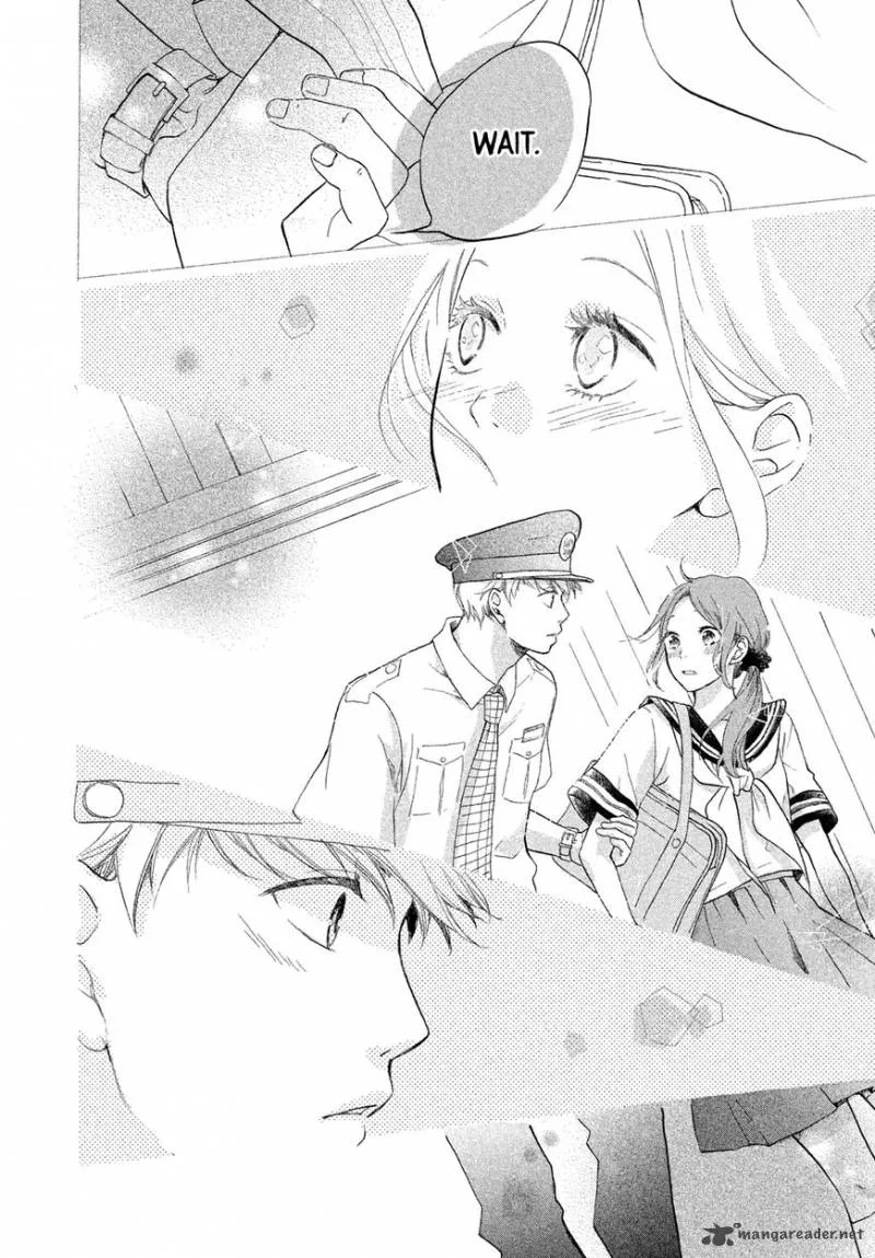 Sayonara Terminal Chapter 1 page 18