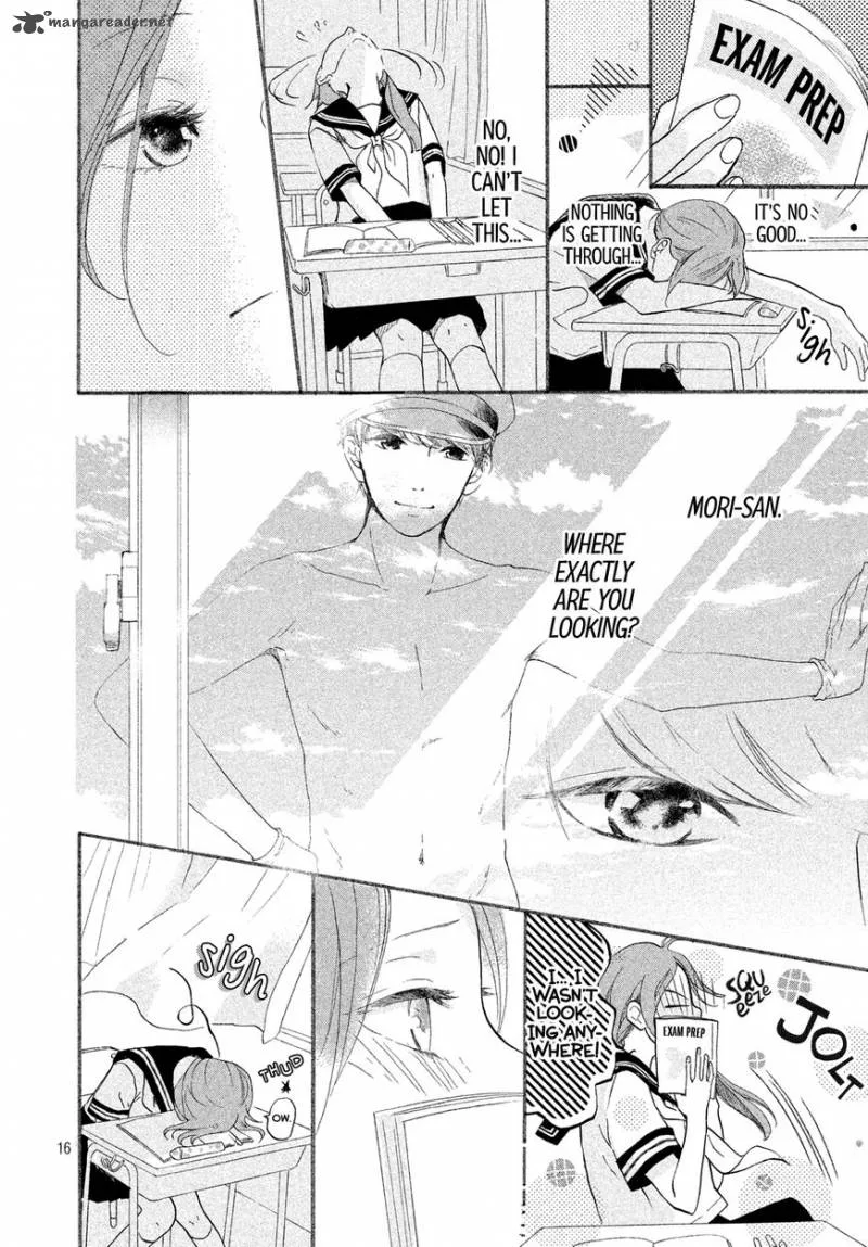 Sayonara Terminal Chapter 1 page 16