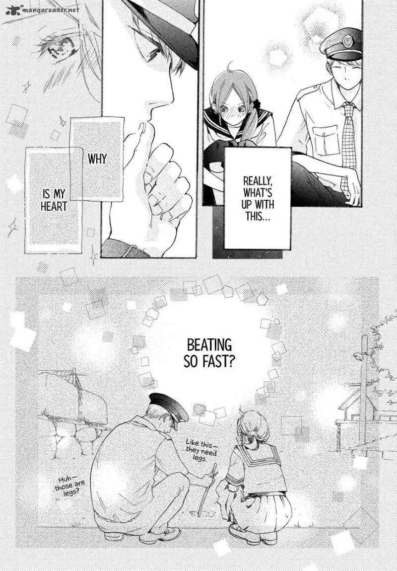 Sayonara Terminal Chapter 1 page 23