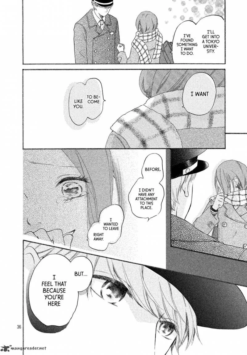 Sayonara Terminal Chapter 1 page 36
