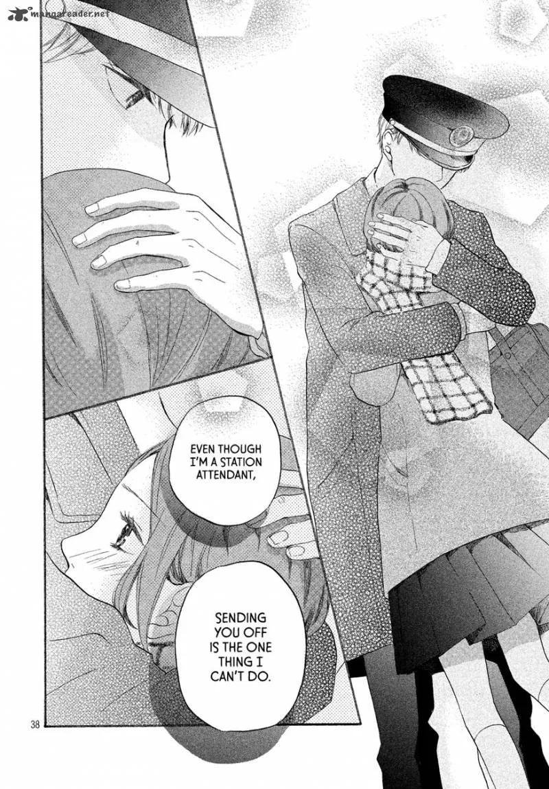 Sayonara Terminal Chapter 1 page 38