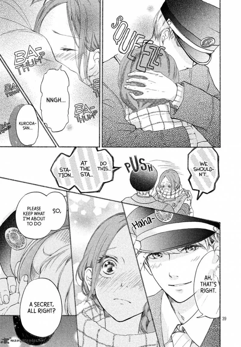 Sayonara Terminal Chapter 1 page 39