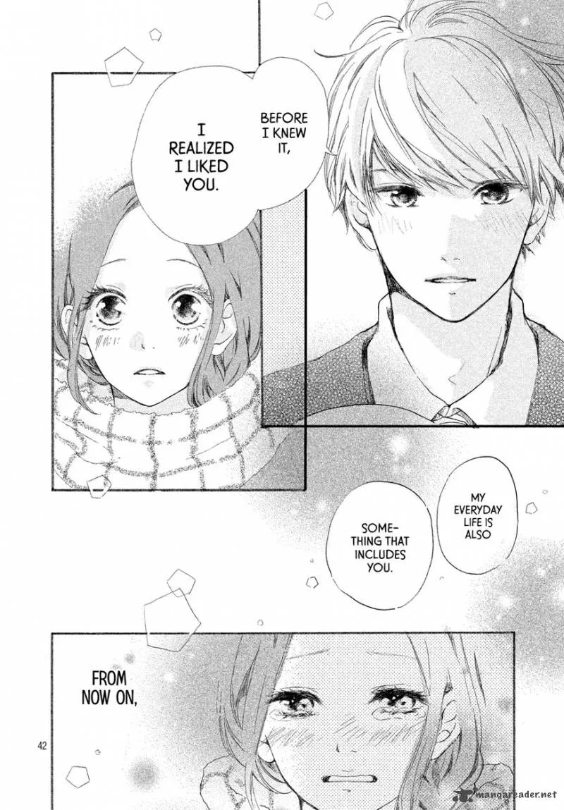 Sayonara Terminal Chapter 1 page 42