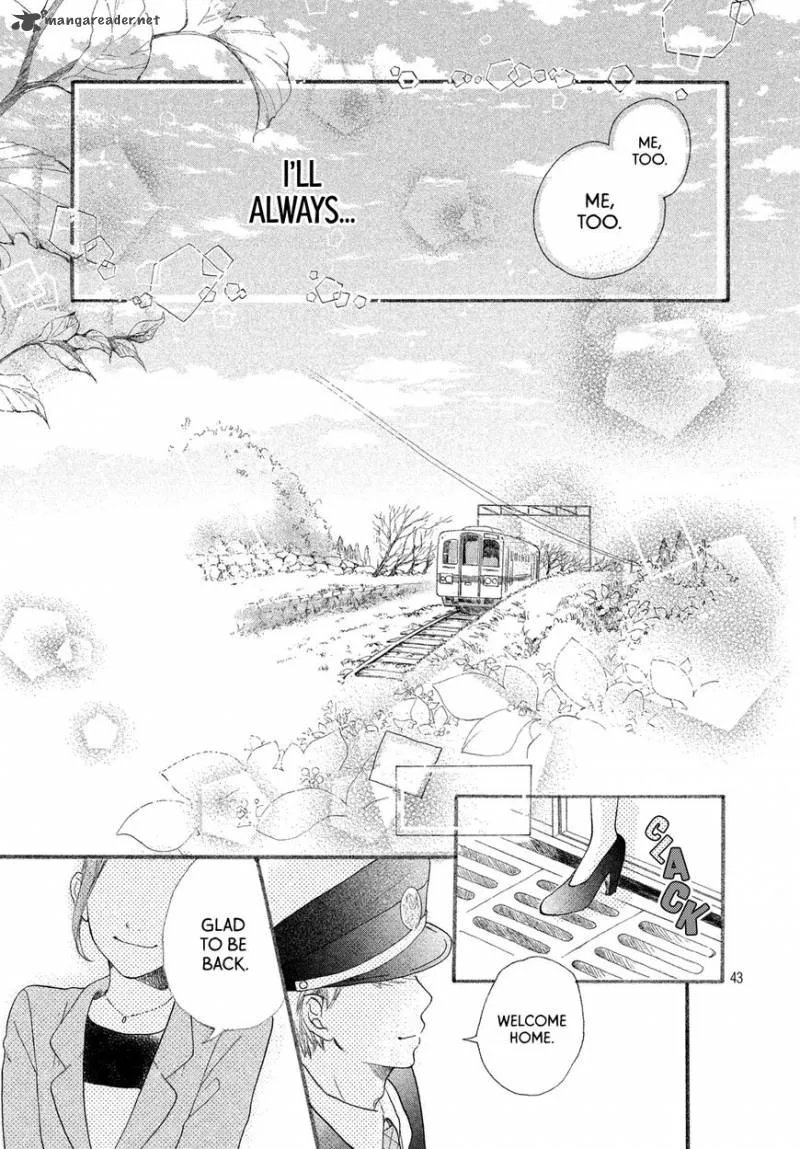 Sayonara Terminal Chapter 1 page 43