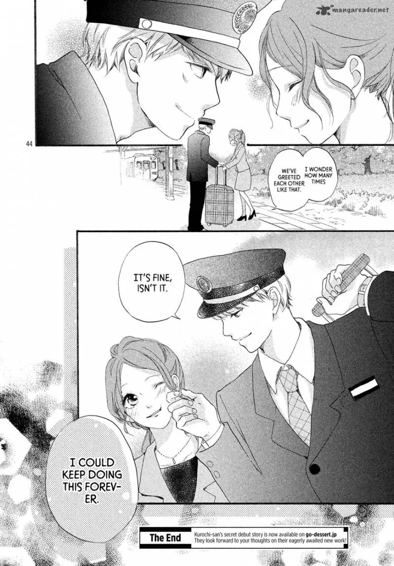 Sayonara Terminal Chapter 1 page 44