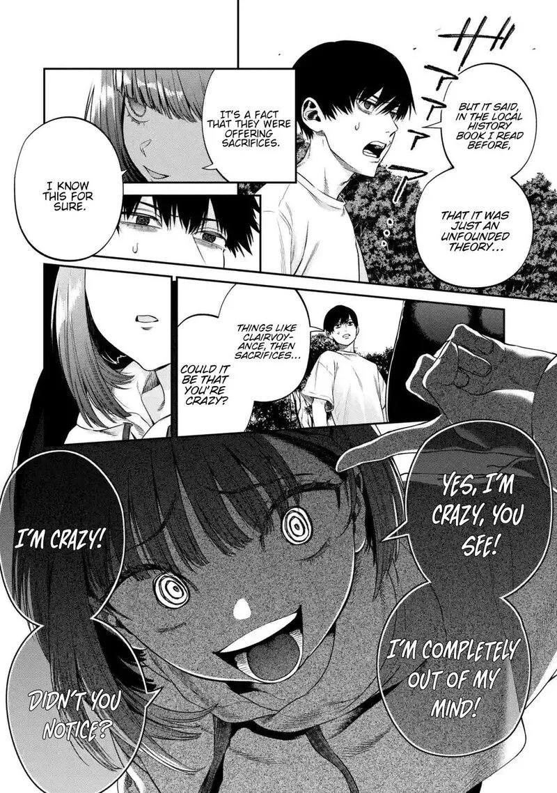 Sayonara, Watashitachi ni Yasashikunakatta, Subete no Hitobito Chapter 1 page 29