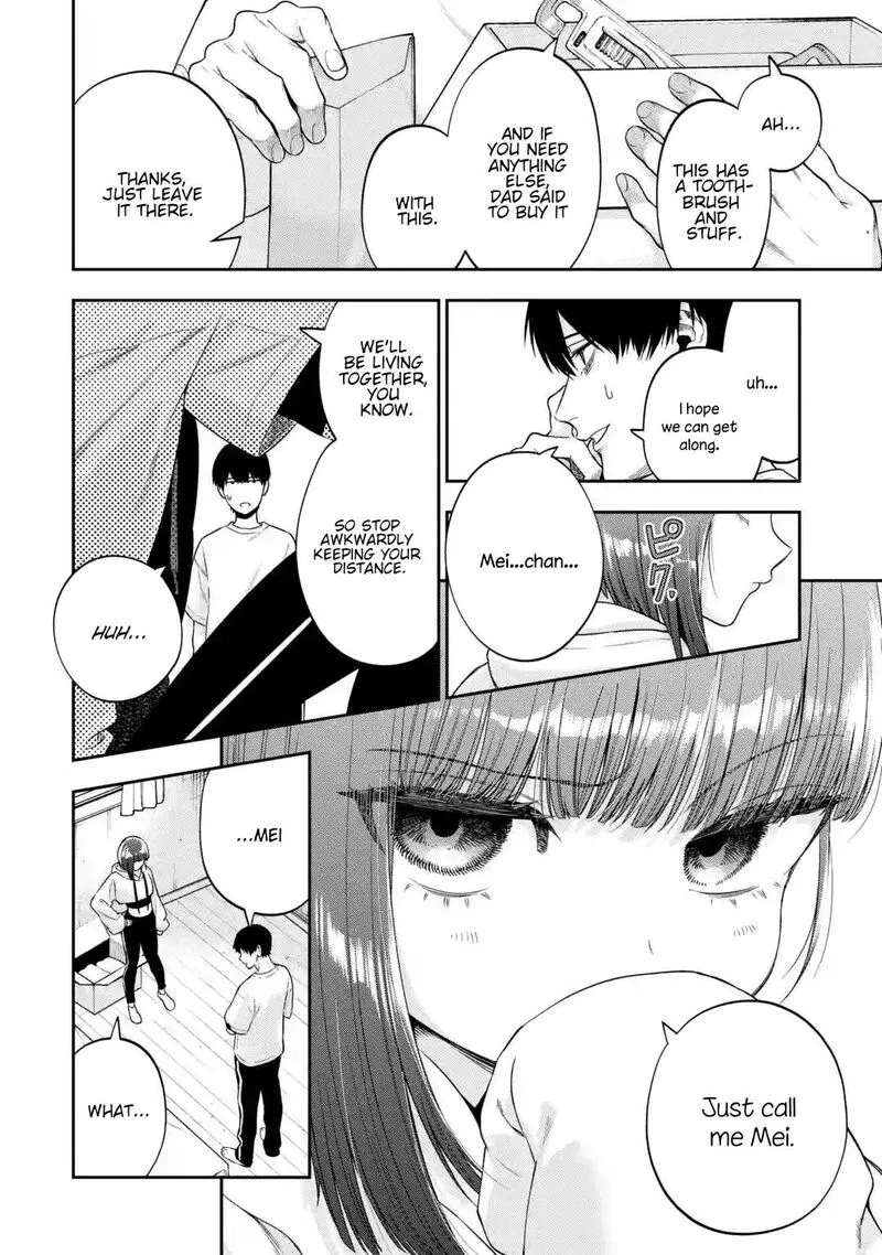 Sayonara, Watashitachi ni Yasashikunakatta, Subete no Hitobito Chapter 1 page 15