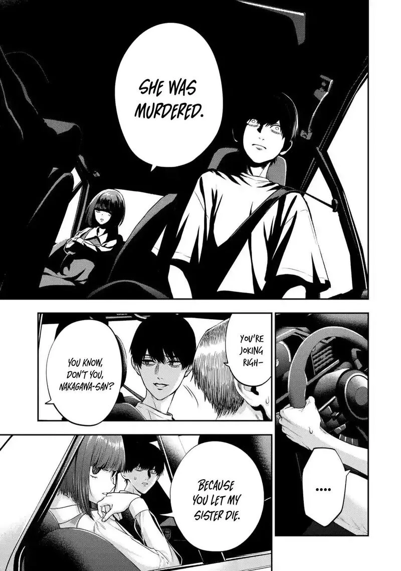 Sayonara, Watashitachi ni Yasashikunakatta, Subete no Hitobito Chapter 1 page 10