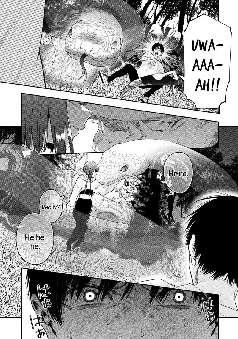 Sayonara, Watashitachi ni Yasashikunakatta, Subete no Hitobito Chapter 1 page 34