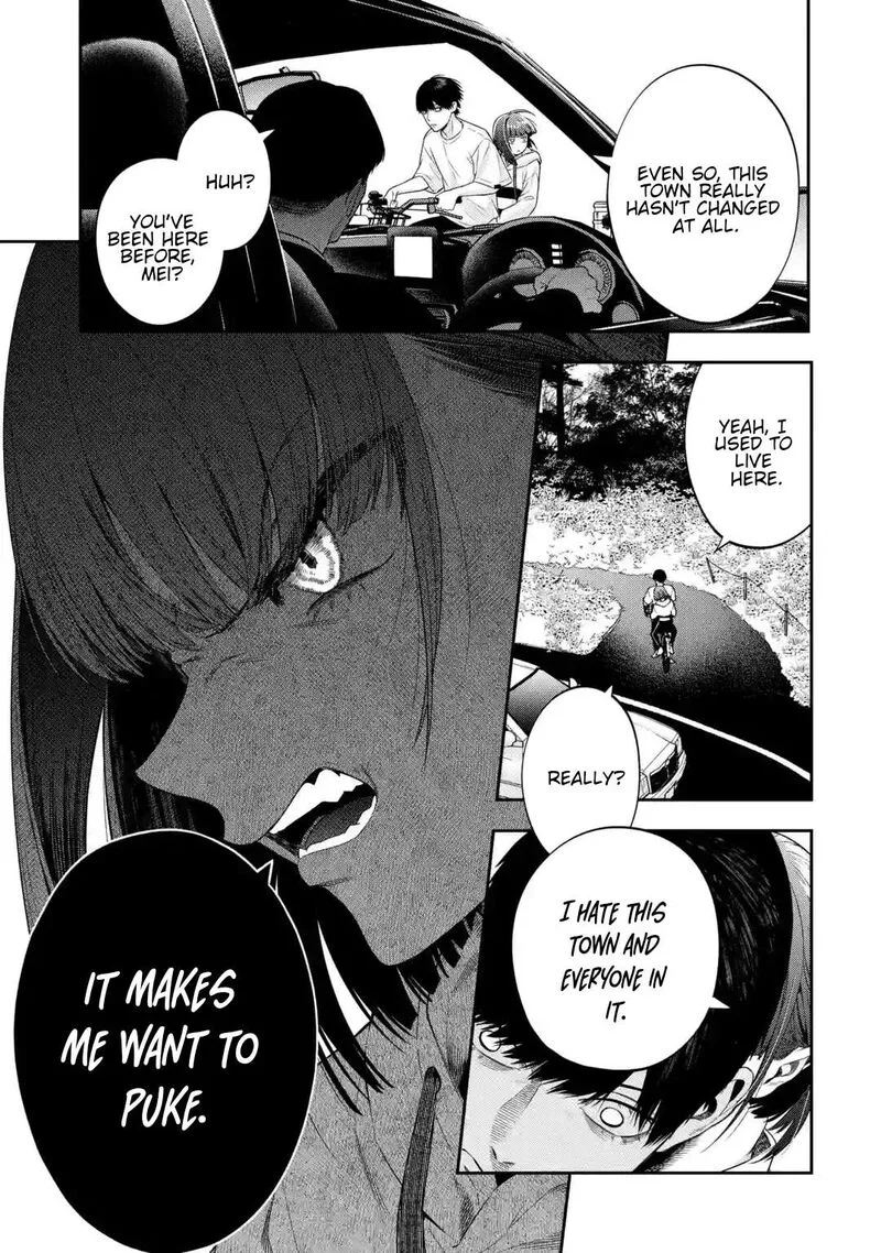 Sayonara, Watashitachi ni Yasashikunakatta, Subete no Hitobito Chapter 1 page 22
