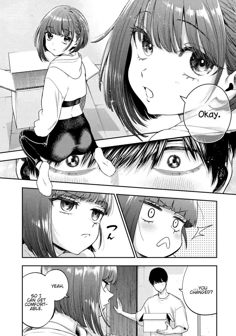 Sayonara, Watashitachi ni Yasashikunakatta, Subete no Hitobito Chapter 1 page 14
