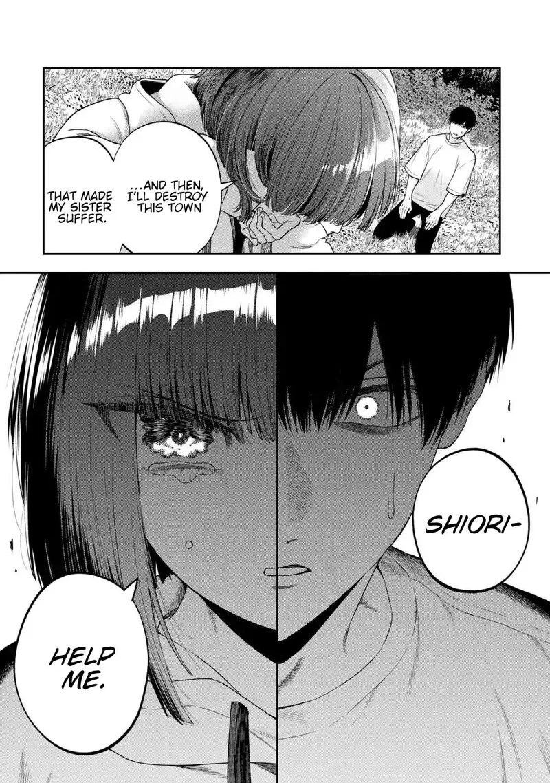 Sayonara, Watashitachi ni Yasashikunakatta, Subete no Hitobito Chapter 1 page 42