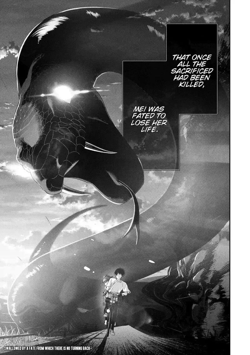 Sayonara, Watashitachi ni Yasashikunakatta, Subete no Hitobito Chapter 1 page 51