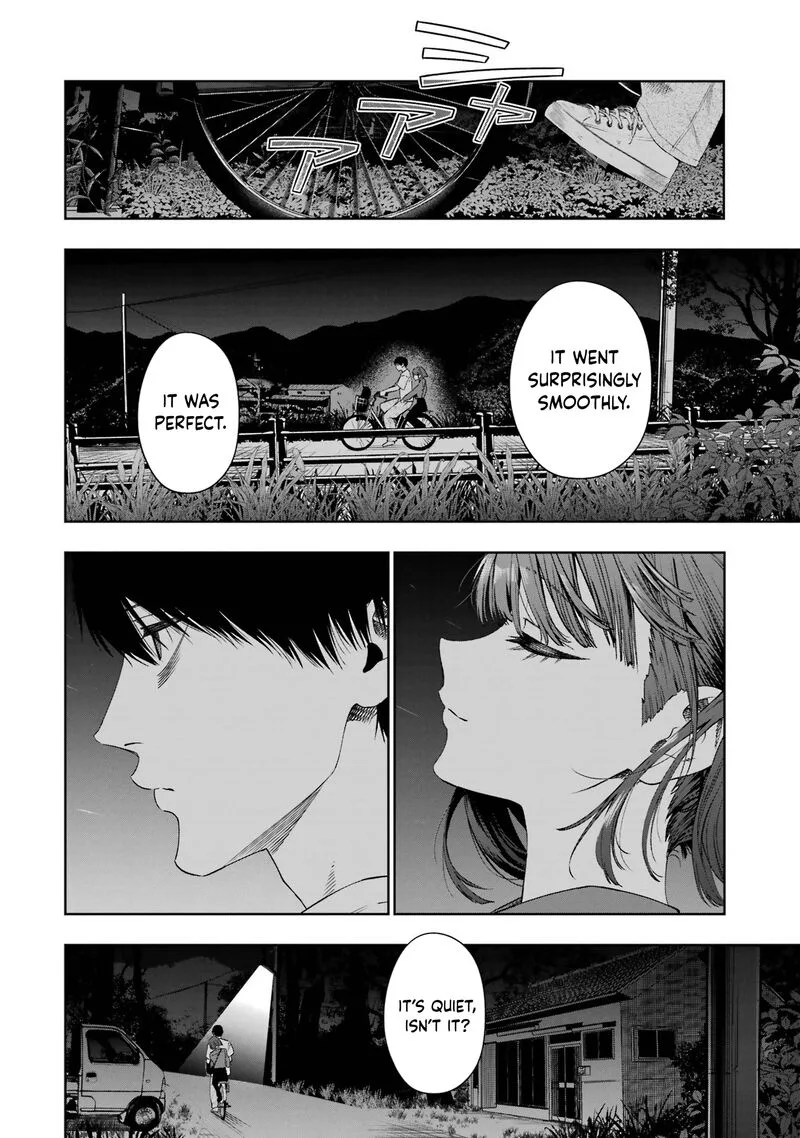 Sayonara, Watashitachi ni Yasashikunakatta, Subete no Hitobito Chapter 10 page 21