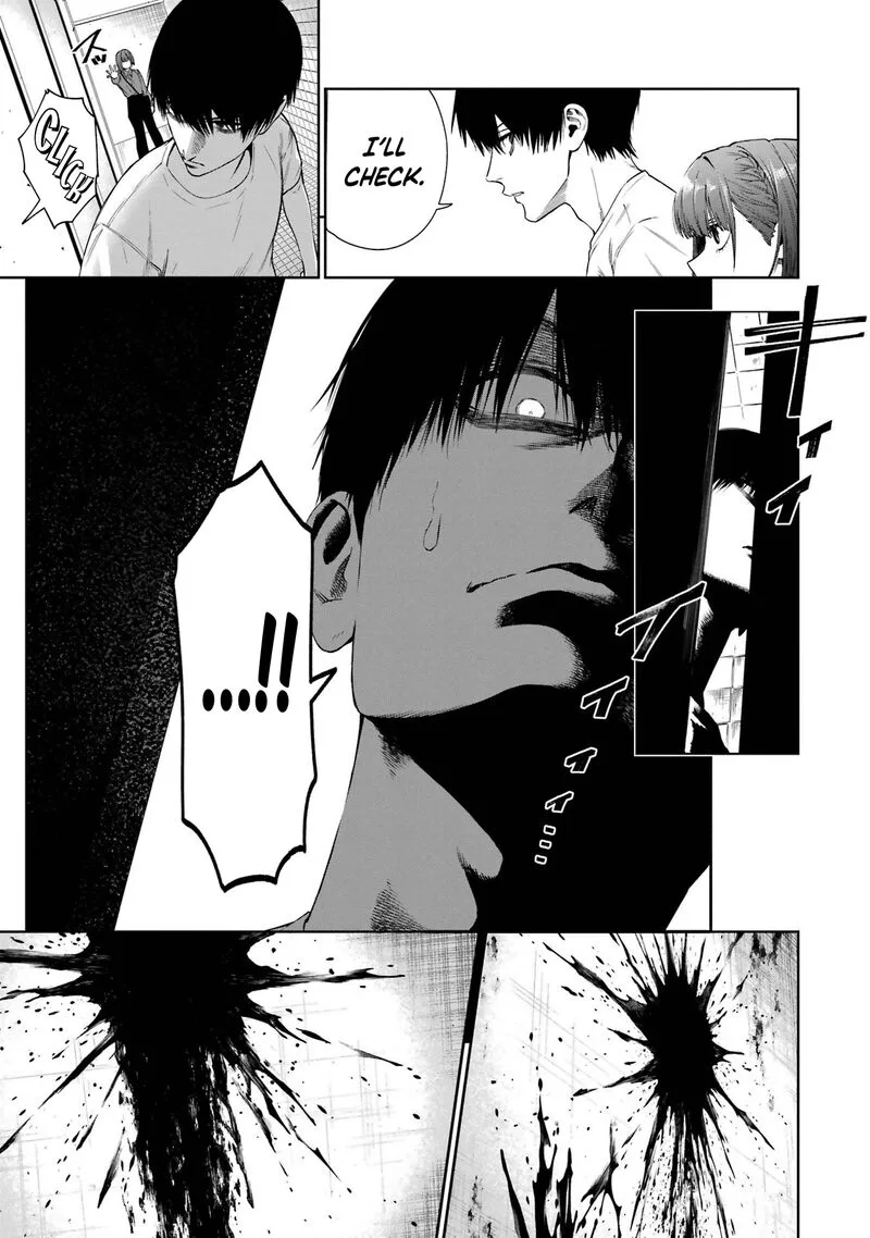 Sayonara, Watashitachi ni Yasashikunakatta, Subete no Hitobito Chapter 10 page 12