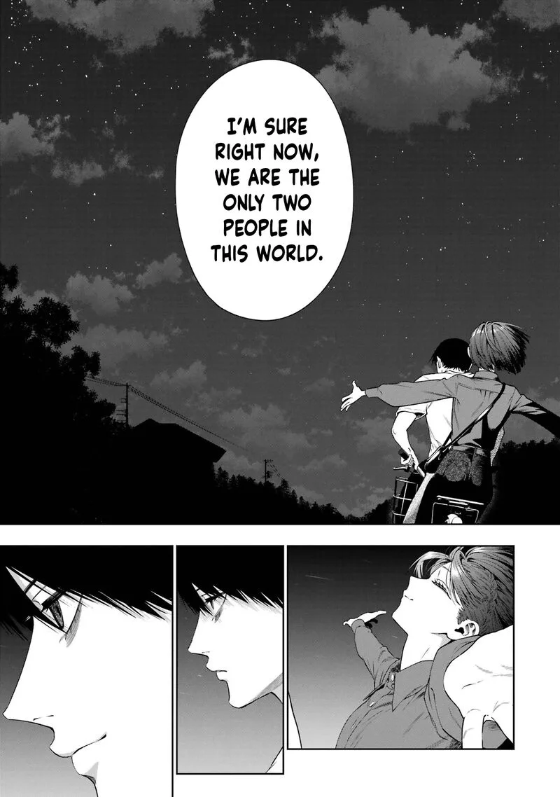 Sayonara, Watashitachi ni Yasashikunakatta, Subete no Hitobito Chapter 10 page 22