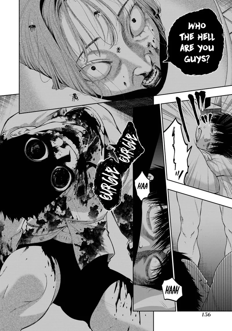 Sayonara, Watashitachi ni Yasashikunakatta, Subete no Hitobito Chapter 10 page 25