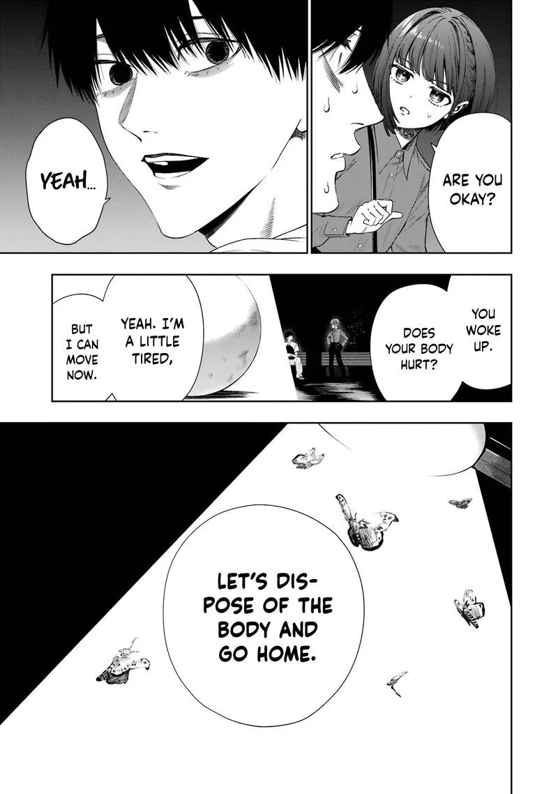 Sayonara, Watashitachi ni Yasashikunakatta, Subete no Hitobito Chapter 10 page 20