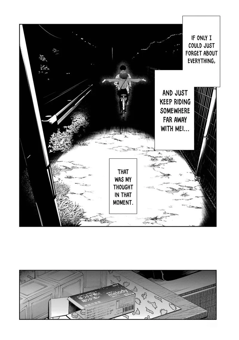 Sayonara, Watashitachi ni Yasashikunakatta, Subete no Hitobito Chapter 10 page 23