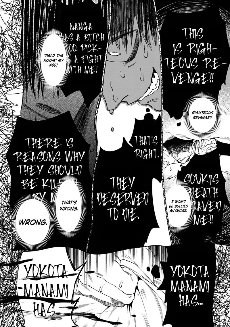 Sayonara, Watashitachi ni Yasashikunakatta, Subete no Hitobito Chapter 10 page 27