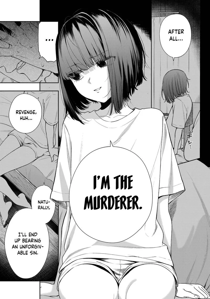 Sayonara, Watashitachi ni Yasashikunakatta, Subete no Hitobito Chapter 10 page 30