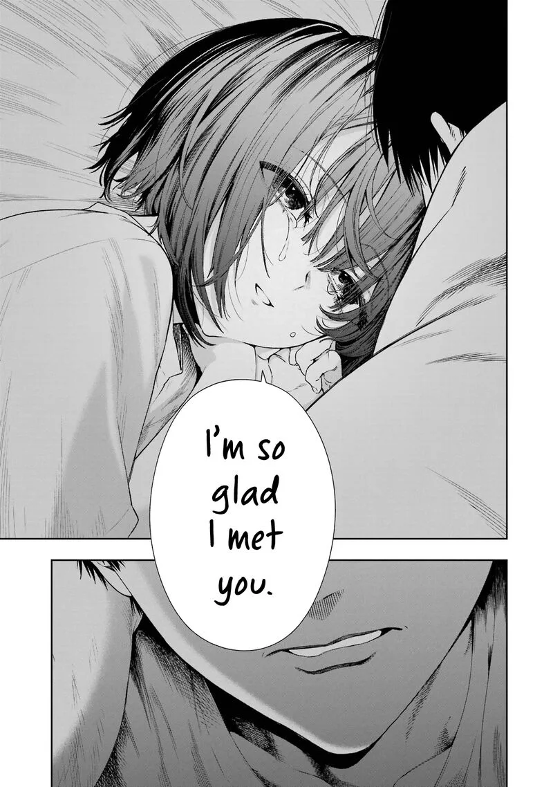 Sayonara, Watashitachi ni Yasashikunakatta, Subete no Hitobito Chapter 10 page 34