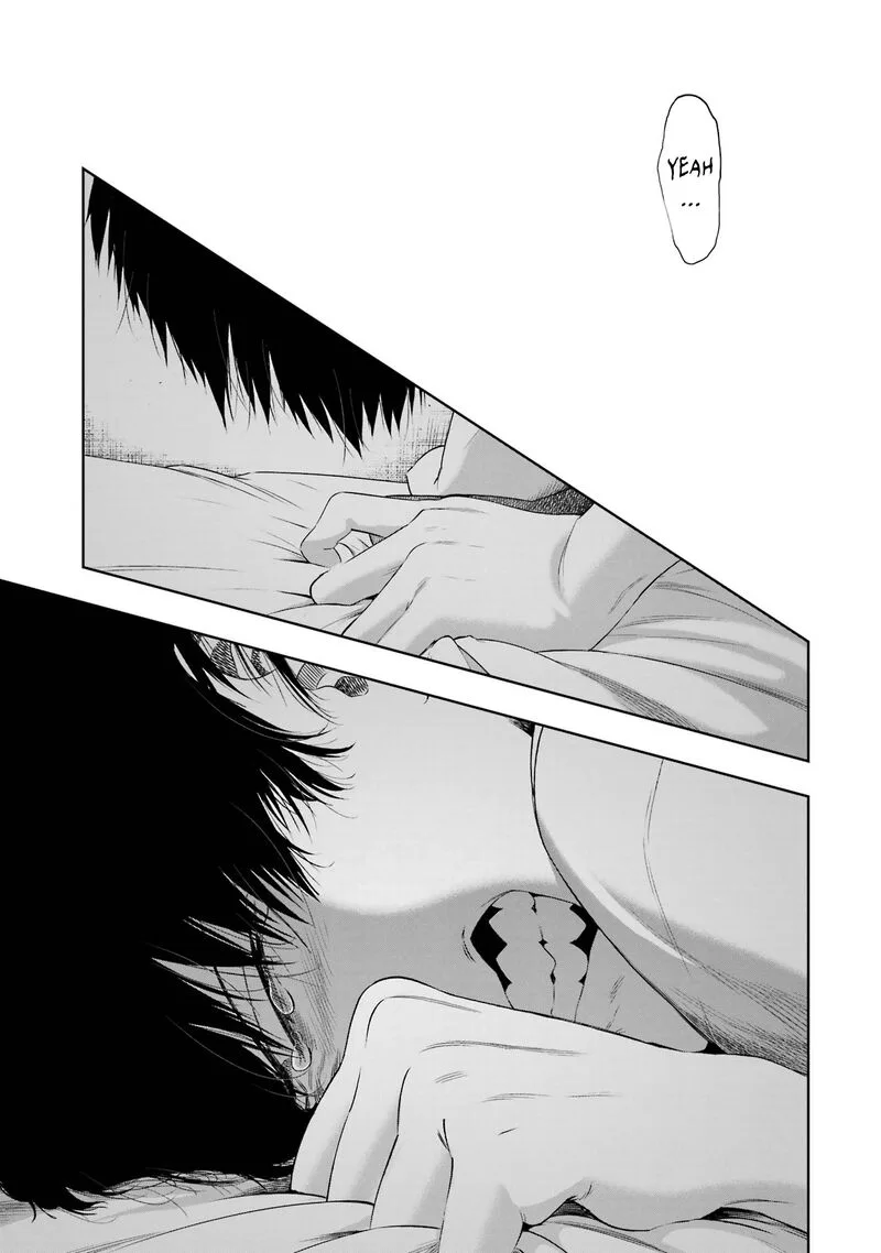 Sayonara, Watashitachi ni Yasashikunakatta, Subete no Hitobito Chapter 10 page 36