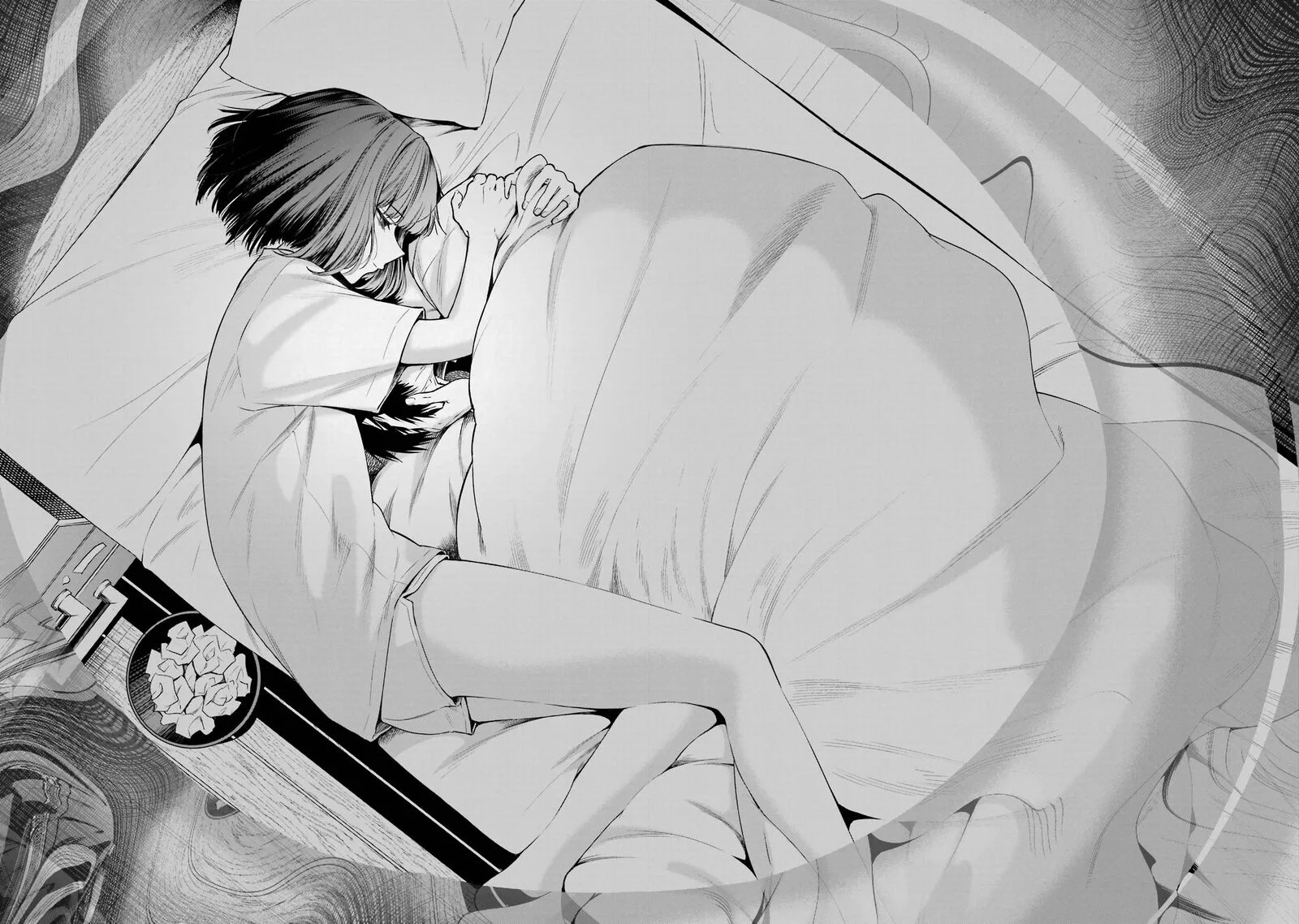 Sayonara, Watashitachi ni Yasashikunakatta, Subete no Hitobito Chapter 10 page 37
