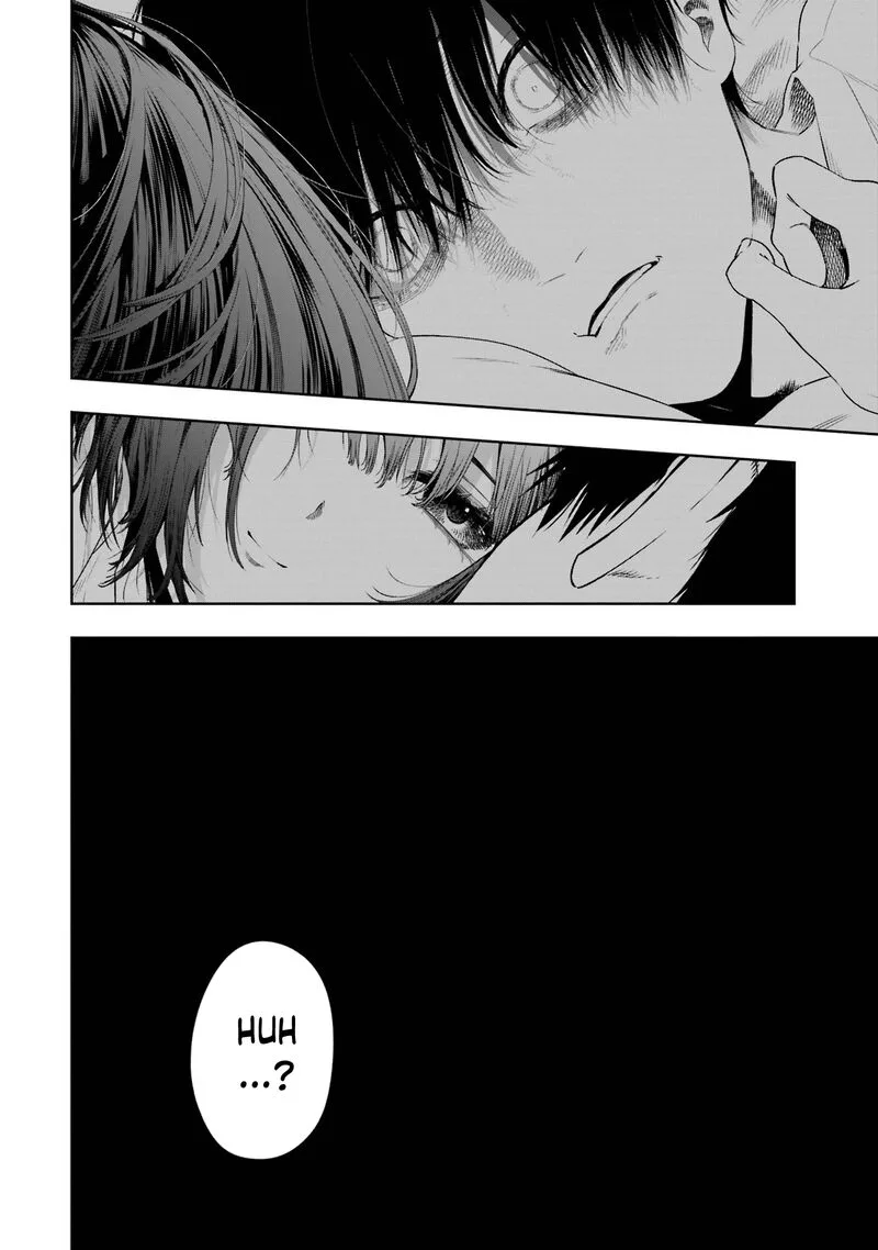 Sayonara, Watashitachi ni Yasashikunakatta, Subete no Hitobito Chapter 10 page 41