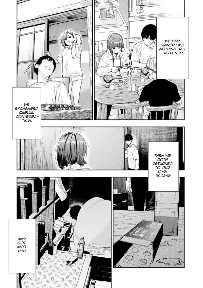 Sayonara, Watashitachi ni Yasashikunakatta, Subete no Hitobito Chapter 2 page 2