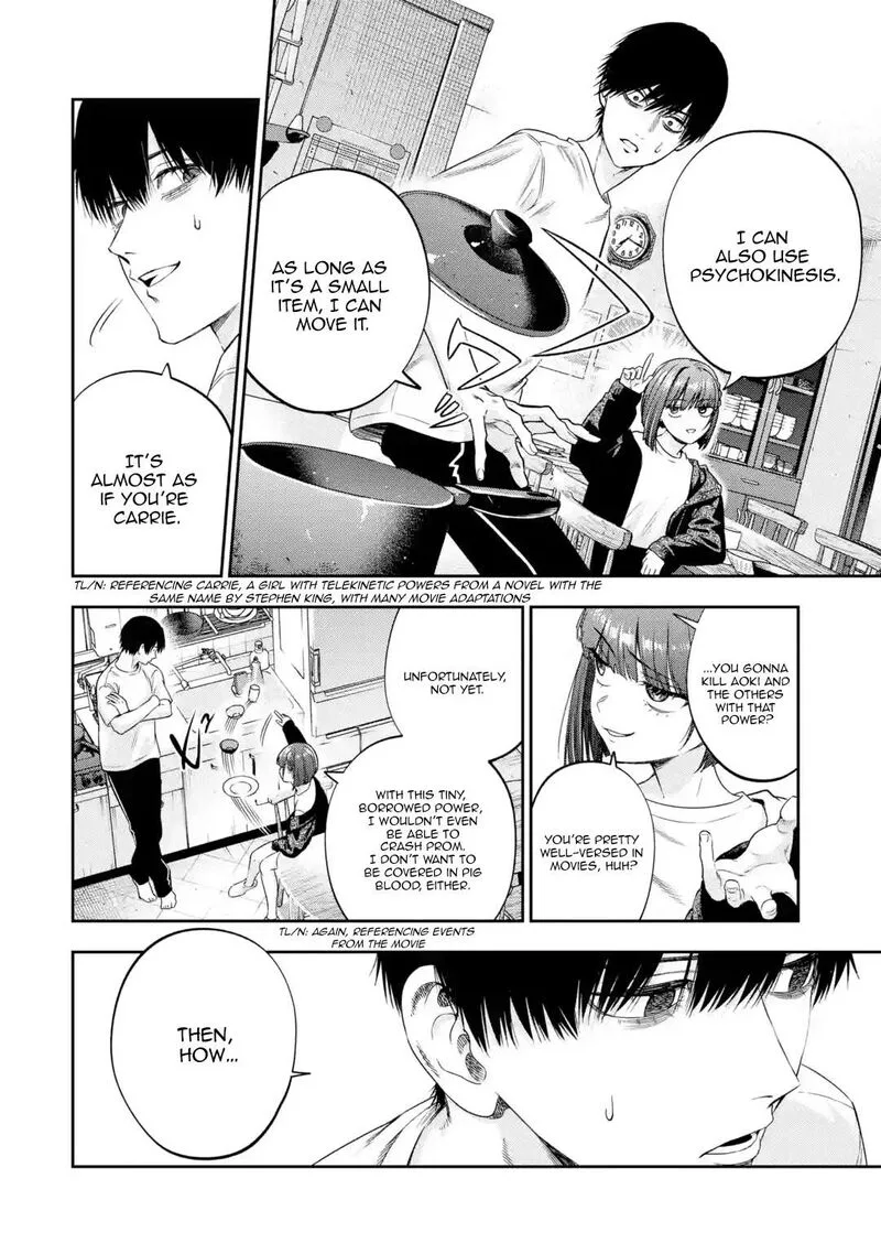 Sayonara, Watashitachi ni Yasashikunakatta, Subete no Hitobito Chapter 2 page 10