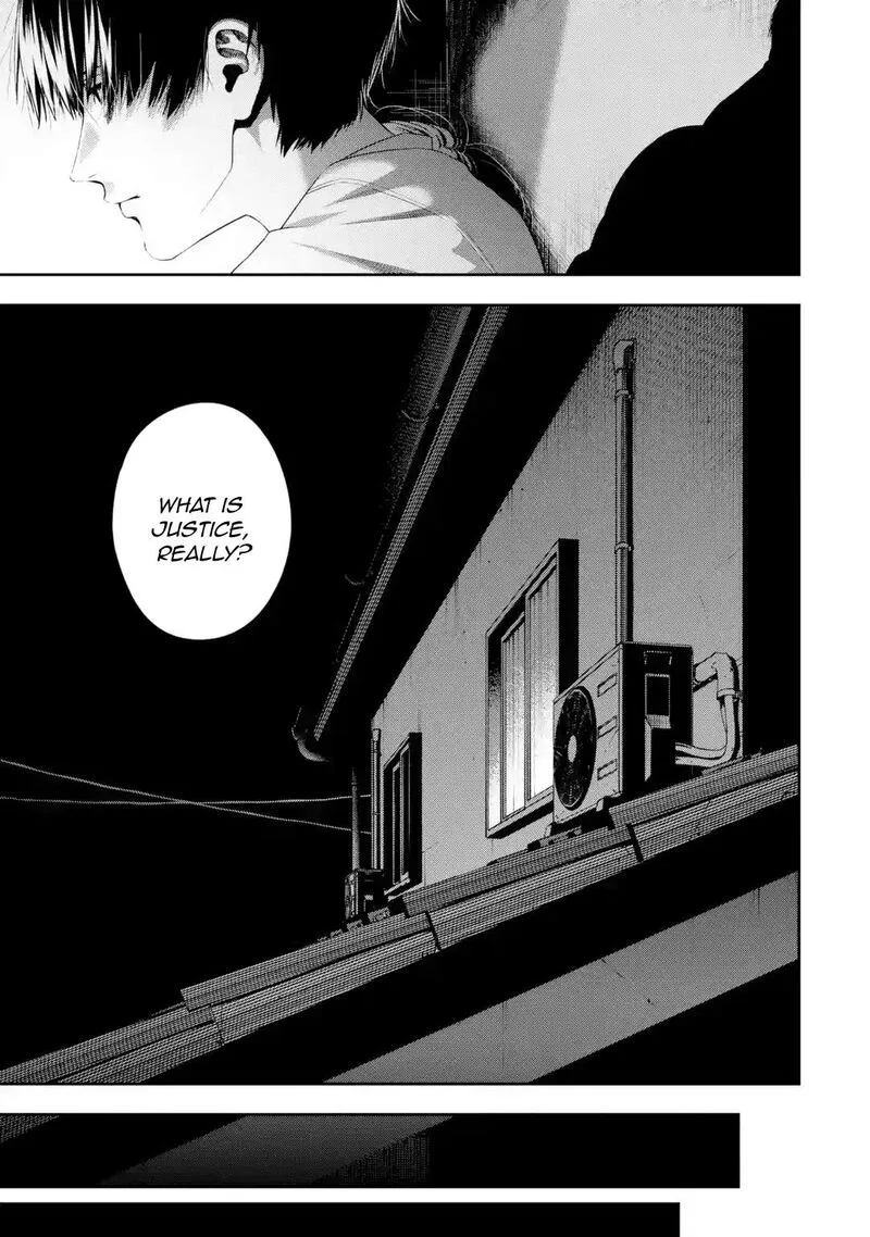Sayonara, Watashitachi ni Yasashikunakatta, Subete no Hitobito Chapter 2 page 31