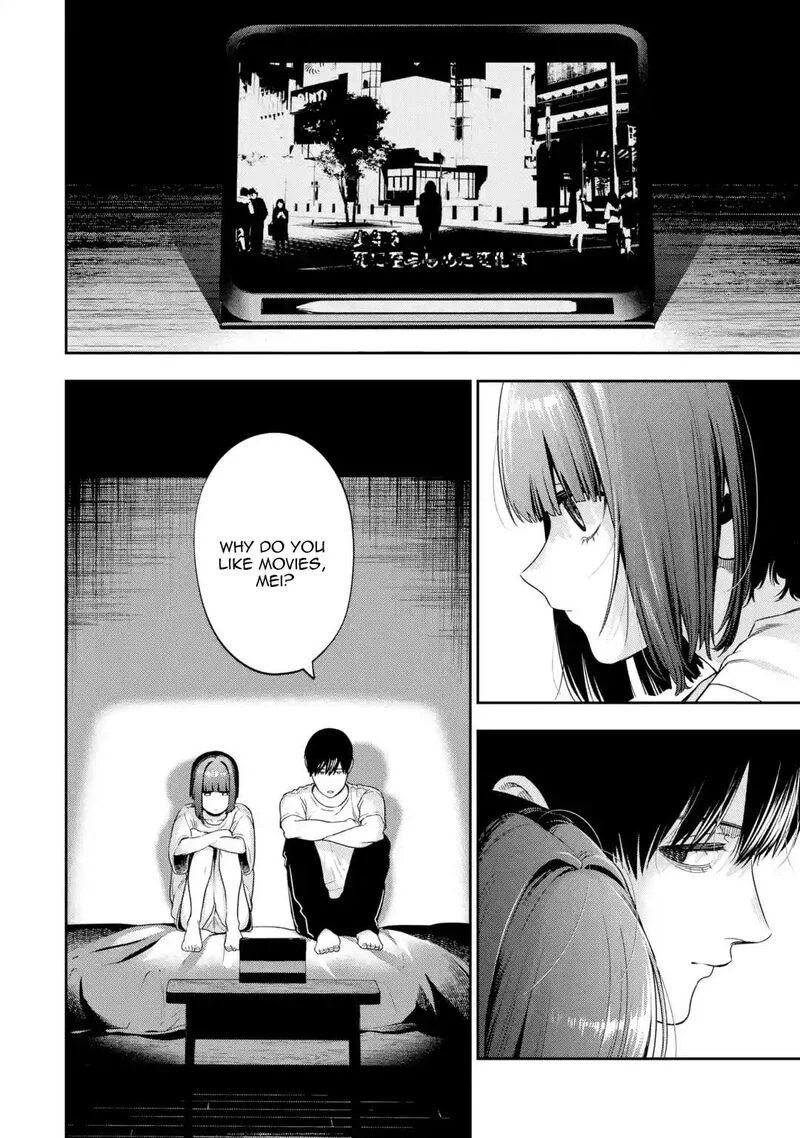 Sayonara, Watashitachi ni Yasashikunakatta, Subete no Hitobito Chapter 2 page 26