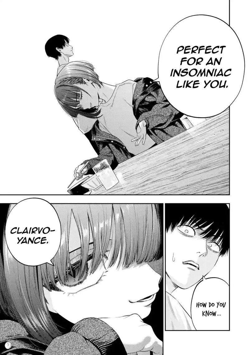 Sayonara, Watashitachi ni Yasashikunakatta, Subete no Hitobito Chapter 2 page 7