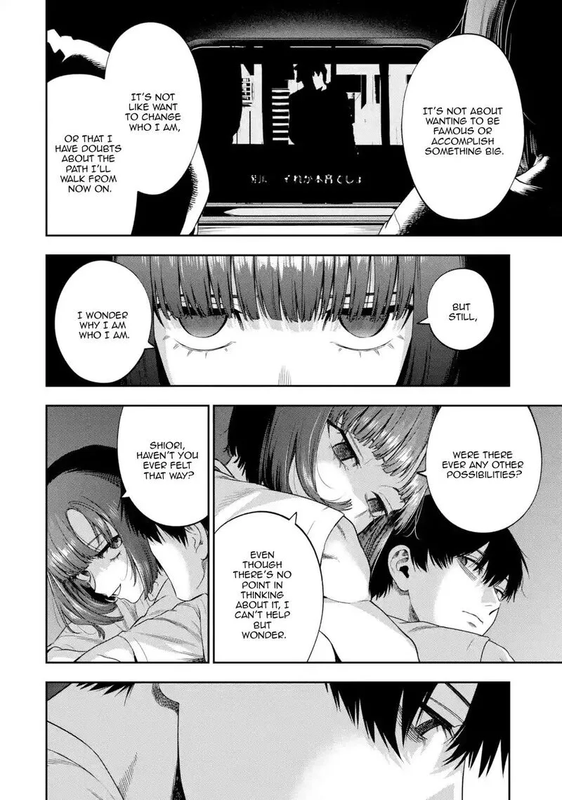 Sayonara, Watashitachi ni Yasashikunakatta, Subete no Hitobito Chapter 2 page 28